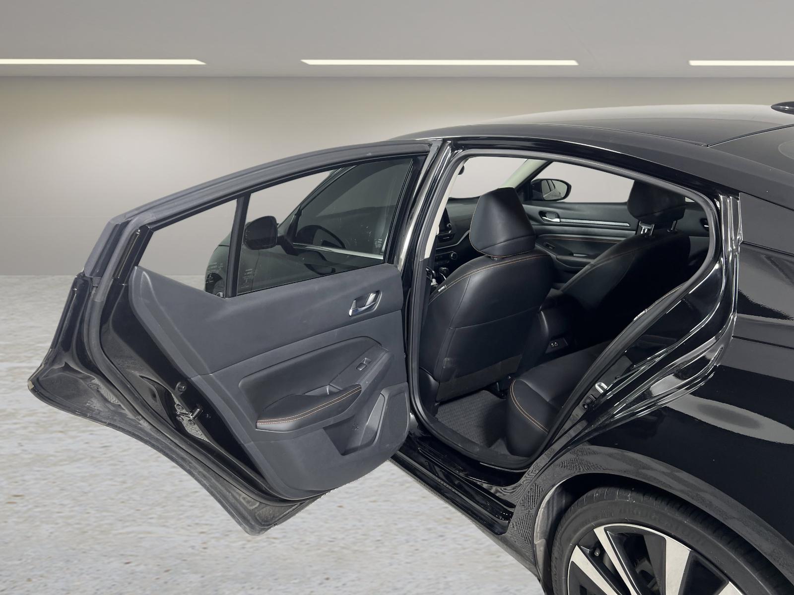 2022 Nissan Altima Vehicle Photo in GEORGETOWN, TX 78626-7508