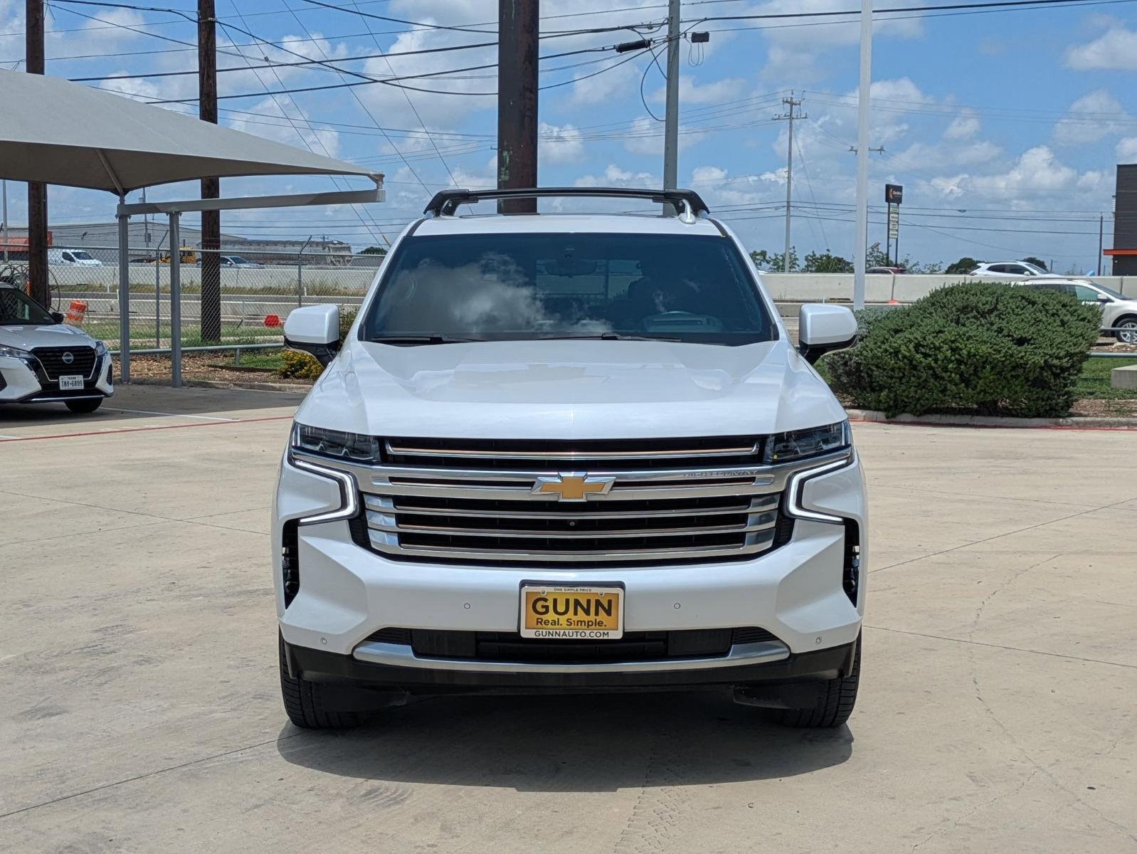 2021 Chevrolet Tahoe Vehicle Photo in SELMA, TX 78154-1460