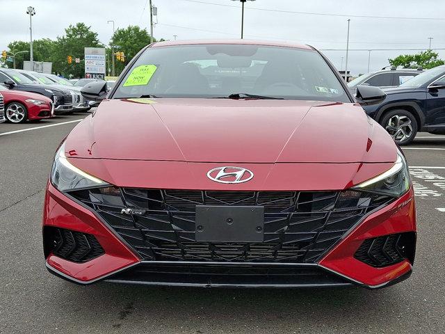 2022 Hyundai ELANTRA Vehicle Photo in Philadelphia, PA 19116