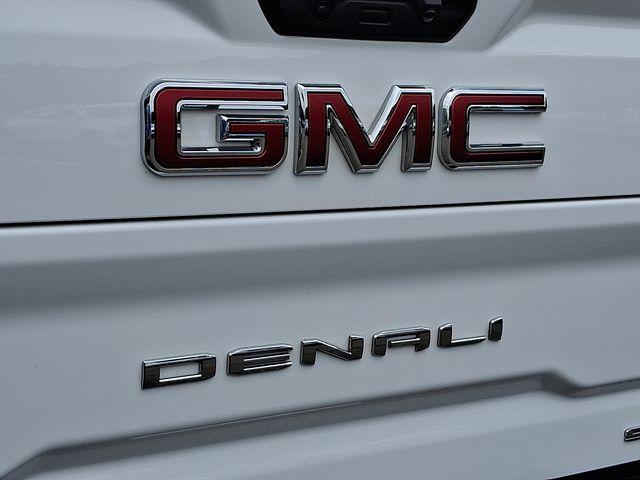 2024 GMC Sierra 3500 HD Vehicle Photo in DANBURY, CT 06810-5034