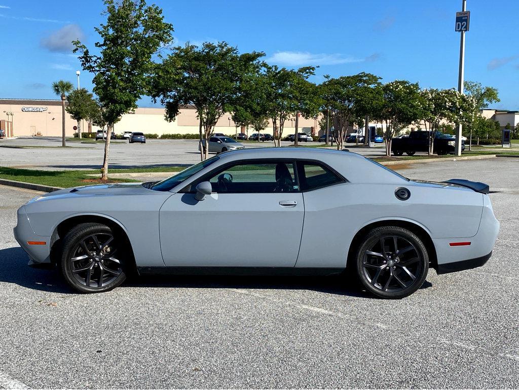 2021 Dodge Challenger Vehicle Photo in POOLER, GA 31322-3252
