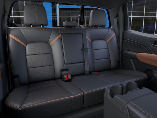 2025 GMC Canyon Vehicle Photo in HENDERSON, NC 27536-2966