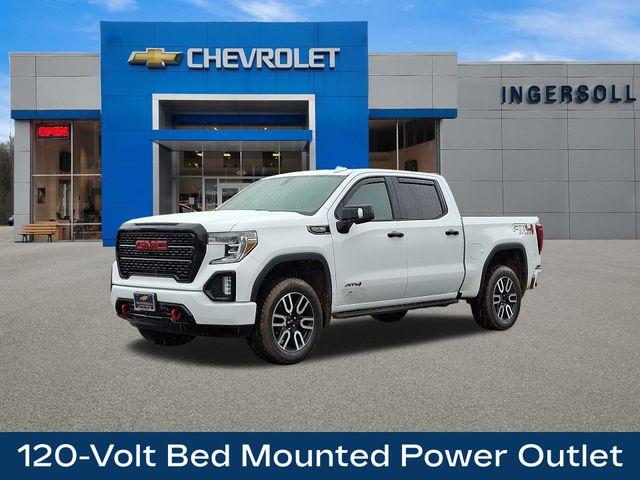 2021 GMC Sierra 1500 Vehicle Photo in PAWLING, NY 12564-3219