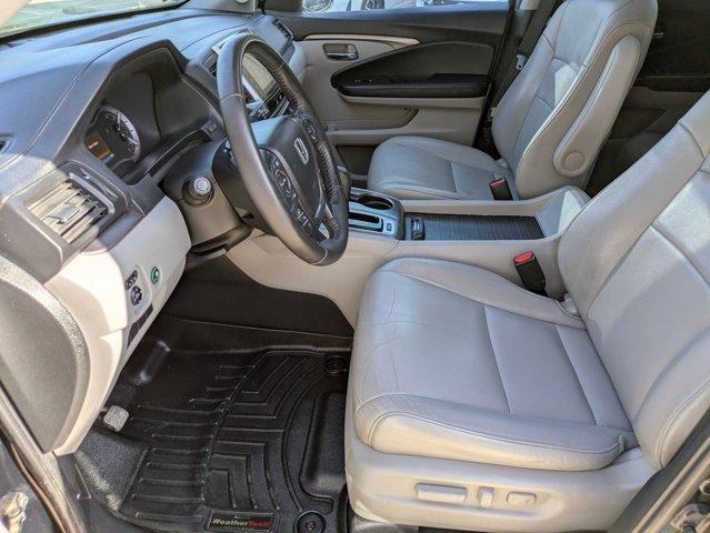 2018 Honda Pilot Vehicle Photo in San Antonio, TX 78209