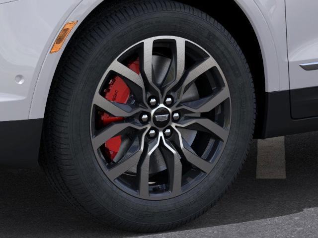 2025 Cadillac XT5 Vehicle Photo in APPLETON, WI 54914-4656