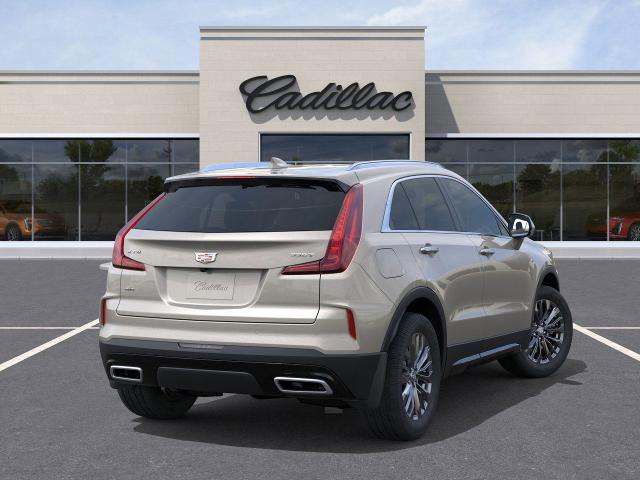 2024 Cadillac XT4 Vehicle Photo in BETHLEHEM, PA 18017-9401