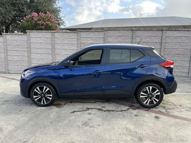 2018 Nissan Kicks Vehicle Photo in San Antonio, TX 78209