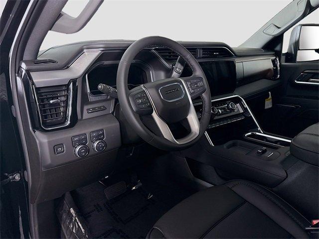 2025 GMC Sierra 2500 HD Vehicle Photo in PUYALLUP, WA 98371-4149