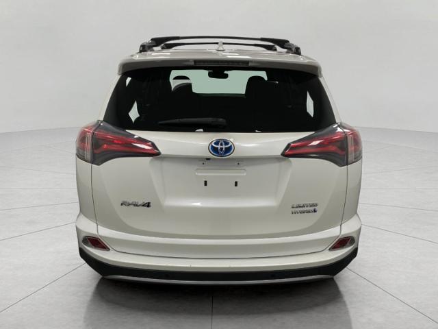 2017 Toyota RAV4 Hybrid Vehicle Photo in Appleton, WI 54913