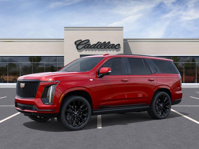 2025 Cadillac Escalade Vehicle Photo in SMITHTOWN, NY 11787-5023