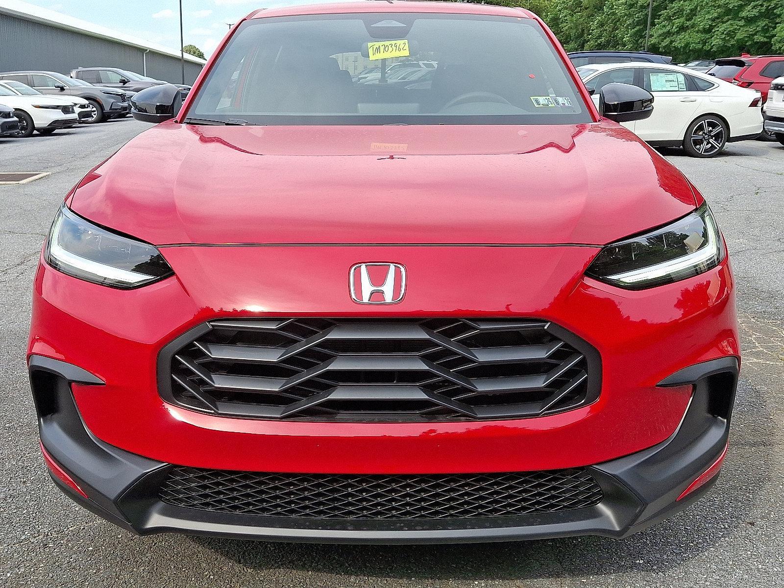 2026 Honda HR-V Vehicle Photo in Harrisburg, PA 17111