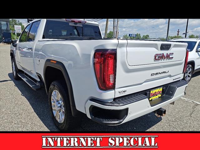 2021 GMC Sierra 2500 HD Vehicle Photo in LITTLE FALLS, NJ 07424-1717