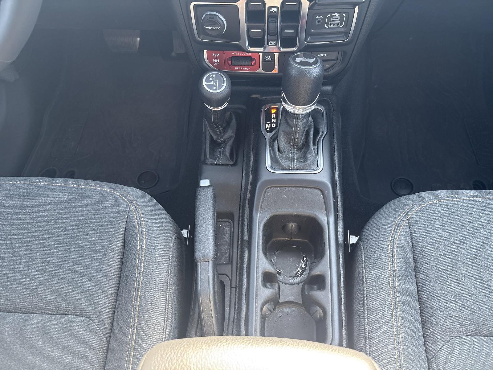 2025 Jeep Wrangler Vehicle Photo in Mechanicsburg, PA 17050-1707