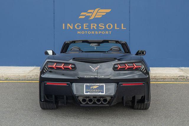 2015 Chevrolet Corvette Stingray Vehicle Photo in DANBURY, CT 06810-5034