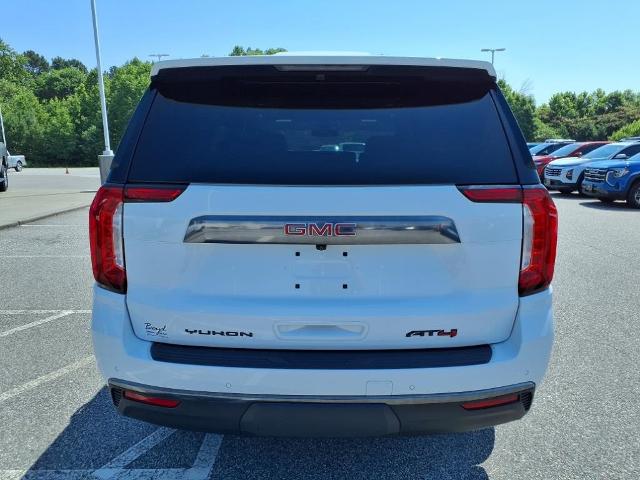 2023 GMC Yukon Vehicle Photo in EMPORIA, VA 23847-1235