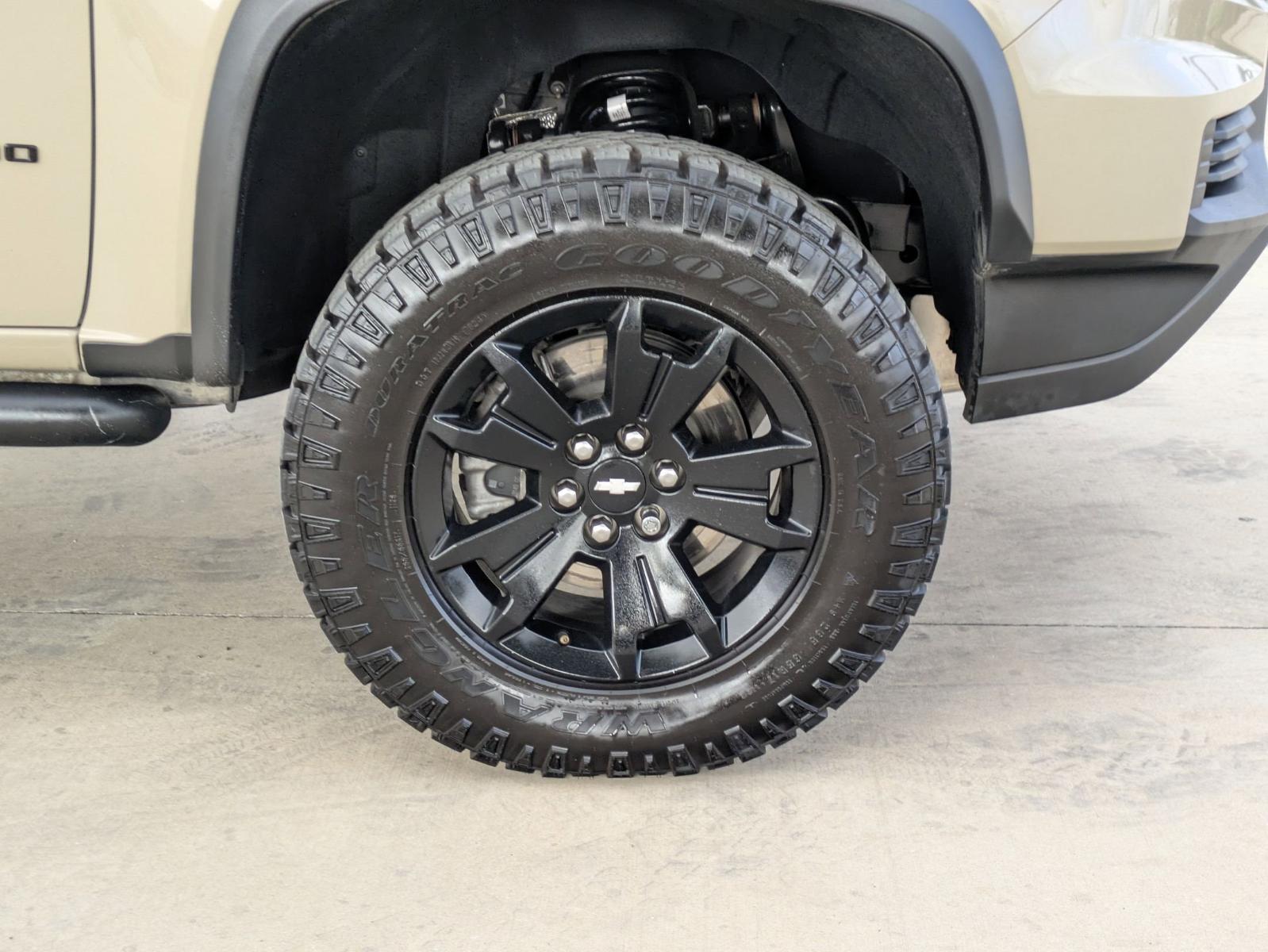 2022 Chevrolet Colorado Vehicle Photo in SELMA, TX 78154-1460