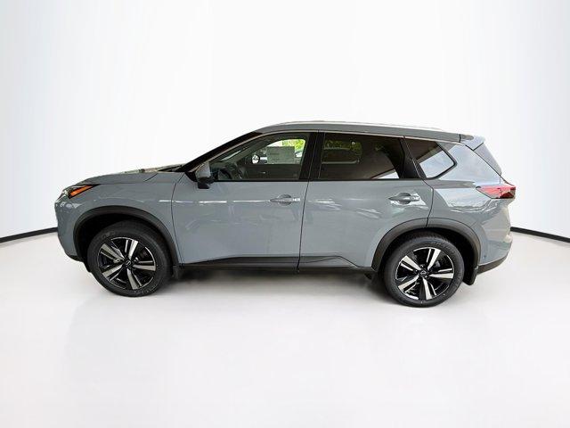 2025 Nissan Rogue Vehicle Photo in Flemington, NJ 08822