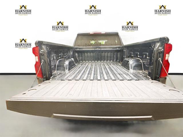 2021 Chevrolet Silverado 1500 Vehicle Photo in EVERETT, WA 98203-5662