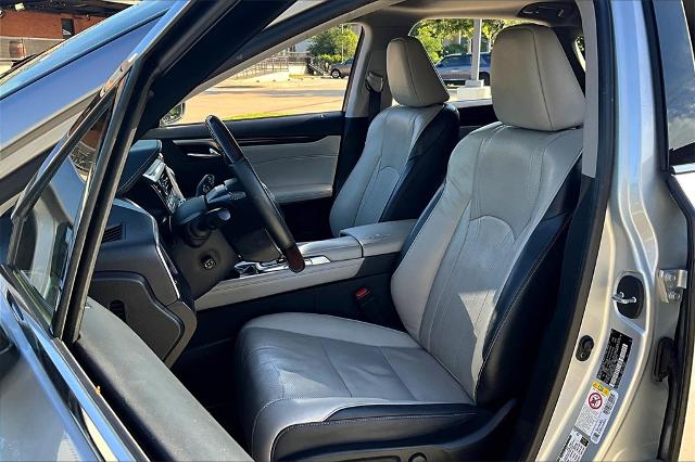 2017 Lexus RX 350 Vehicle Photo in Houston, TX 77007