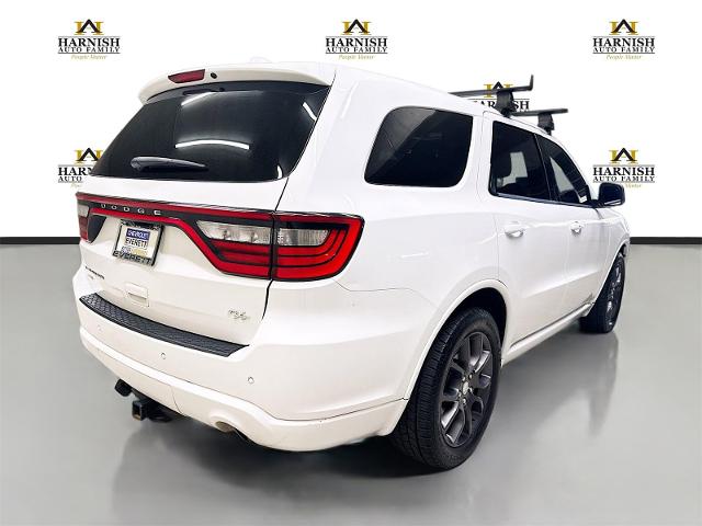 2016 Dodge Durango Vehicle Photo in EVERETT, WA 98203-5662