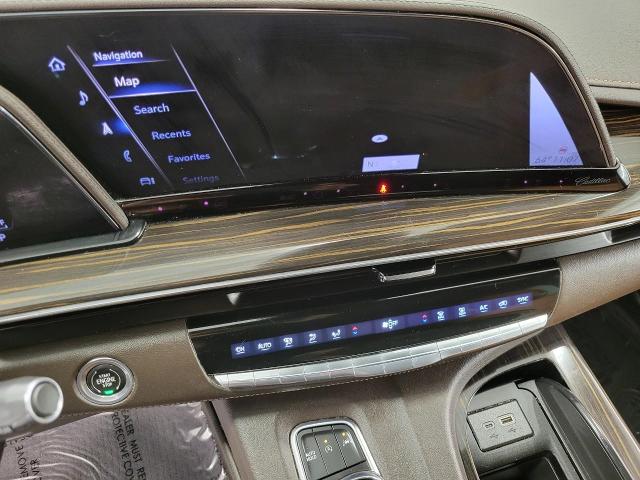 2022 Cadillac Escalade Vehicle Photo in NEENAH, WI 54956-2243