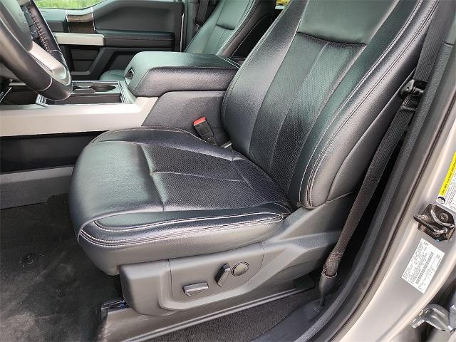 2022 Ford Super Duty F-350 DRW Vehicle Photo in EASTLAND, TX 76448-3020