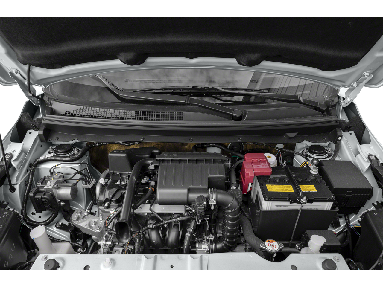 2024 Mitsubishi Mirage Vehicle Photo in Tulsa, OK 74145