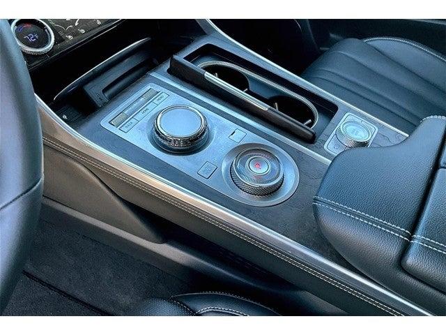 2024 Genesis GV80 Vehicle Photo in San Antonio, TX 78230