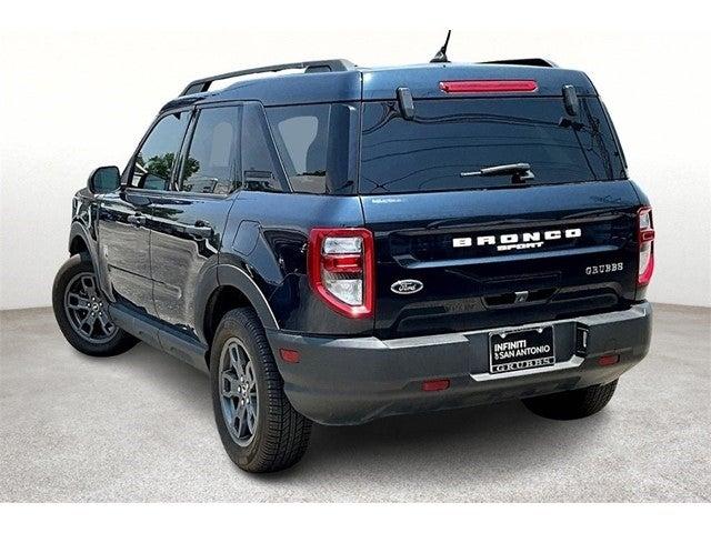2021 Ford Bronco Sport Vehicle Photo in San Antonio, TX 78230