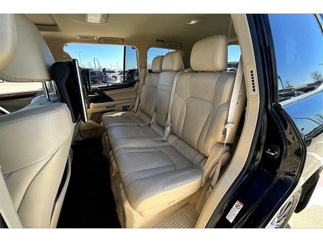 2018 Lexus LX 570 Vehicle Photo in Grapevine, TX 76051