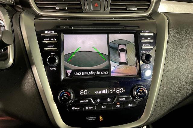 2023 Nissan Murano Vehicle Photo in Tulsa, OK 74129