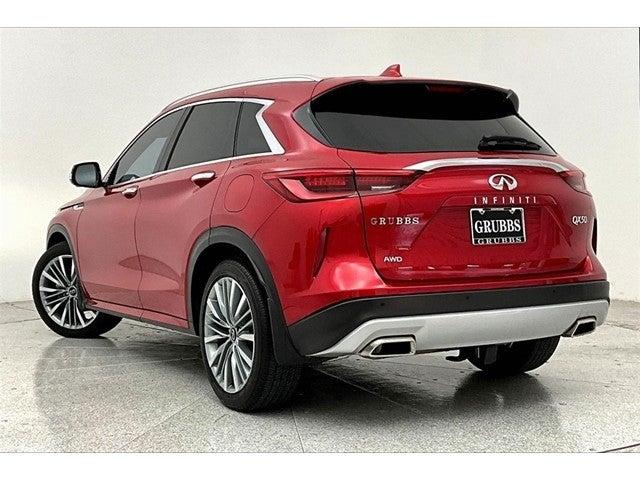 2024 INFINITI QX50 Vehicle Photo in Grapevine, TX 76051