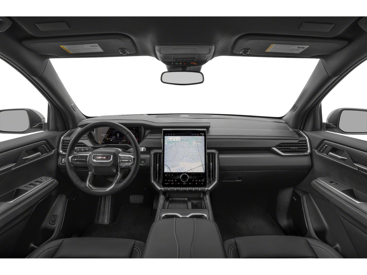 2024 GMC Acadia Vehicle Photo in Tulsa, OK 74145
