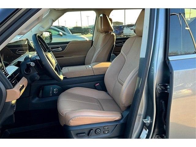 2025 INFINITI QX80 Vehicle Photo in Grapevine, TX 76051