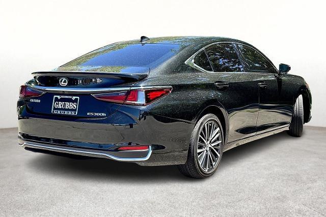 2024 Lexus ES 300h Vehicle Photo in Tulsa, OK 74145