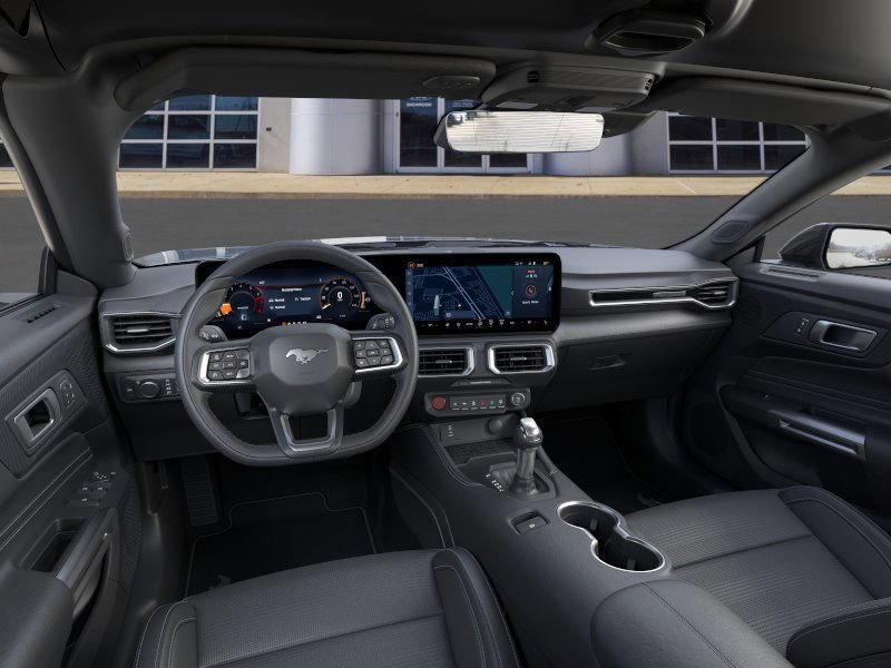 2025 Ford Mustang Vehicle Photo in Belle Vernon, PA 15012