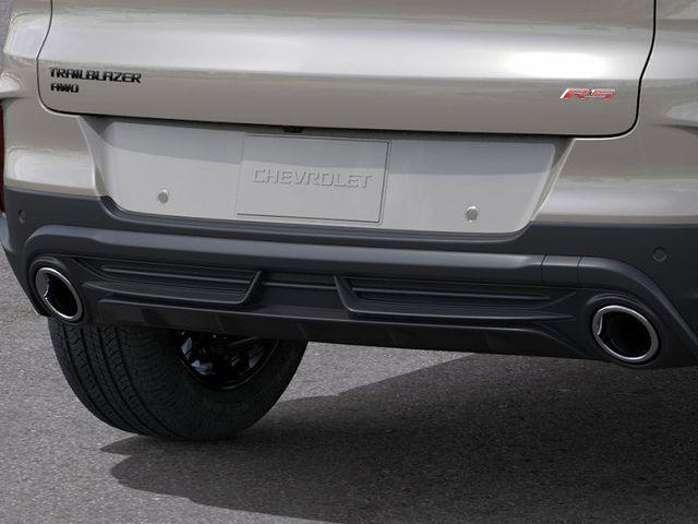 2026 Chevrolet Trailblazer Vehicle Photo in DANBURY, CT 06810-5034