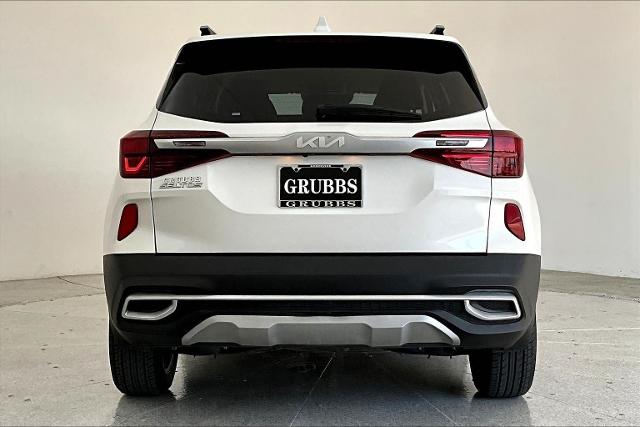 2022 Kia Seltos Vehicle Photo in San Antonio, TX 78230