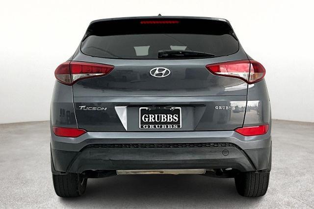 2018 Hyundai TUCSON Vehicle Photo in San Antonio, TX 78230
