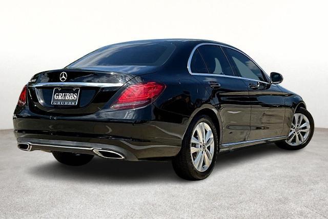 2019 Mercedes-Benz C-Class Vehicle Photo in San Antonio, TX 78230