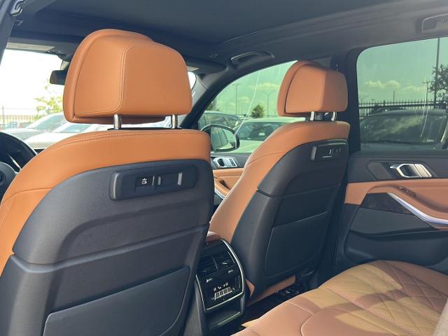 2023 BMW X5 M50i Vehicle Photo in San Antonio, TX 78230