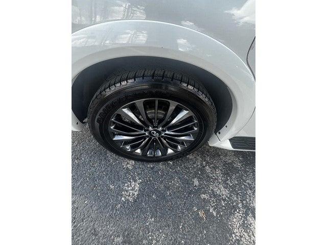 2021 INFINITI QX80 Vehicle Photo in San Antonio, TX 78230
