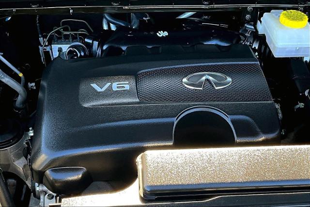 2024 INFINITI QX60 Vehicle Photo in San Antonio, TX 78230