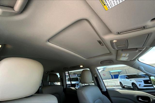 2024 INFINITI QX80 Vehicle Photo in San Antonio, TX 78230