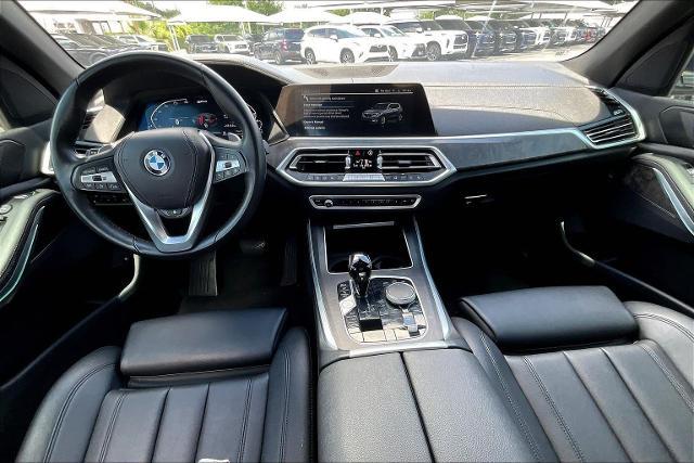 2022 BMW X5 xDrive45e Vehicle Photo in San Antonio, TX 78230