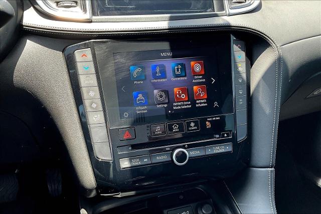 2023 INFINITI QX50 Vehicle Photo in San Antonio, TX 78230