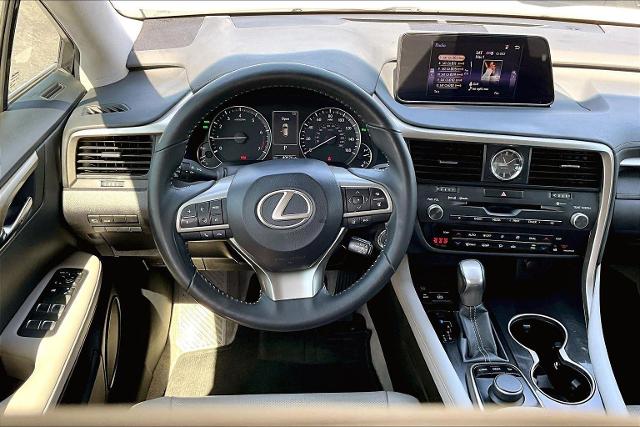 2019 Lexus RX 350 Vehicle Photo in San Antonio, TX 78230