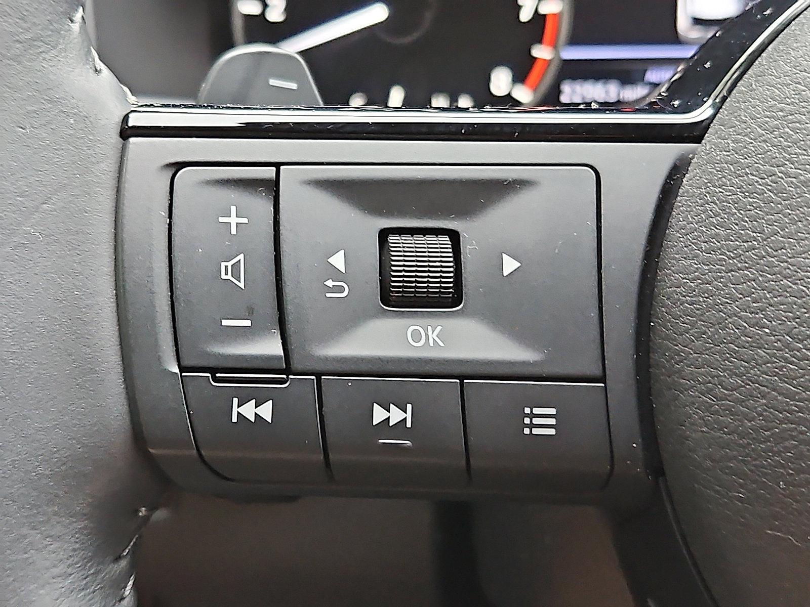 2023 Nissan Rogue Vehicle Photo in Jenkintown, PA 19046