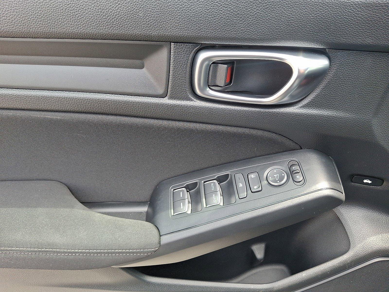 2024 Honda Civic Sedan Vehicle Photo in Harrisburg, PA 17111