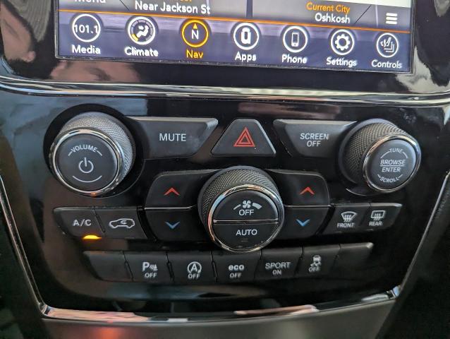 2020 Jeep Grand Cherokee Vehicle Photo in Oshkosh, WI 54901